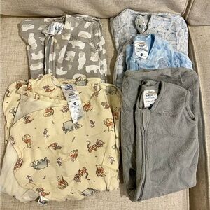 Halo Baby Sleep Sacks